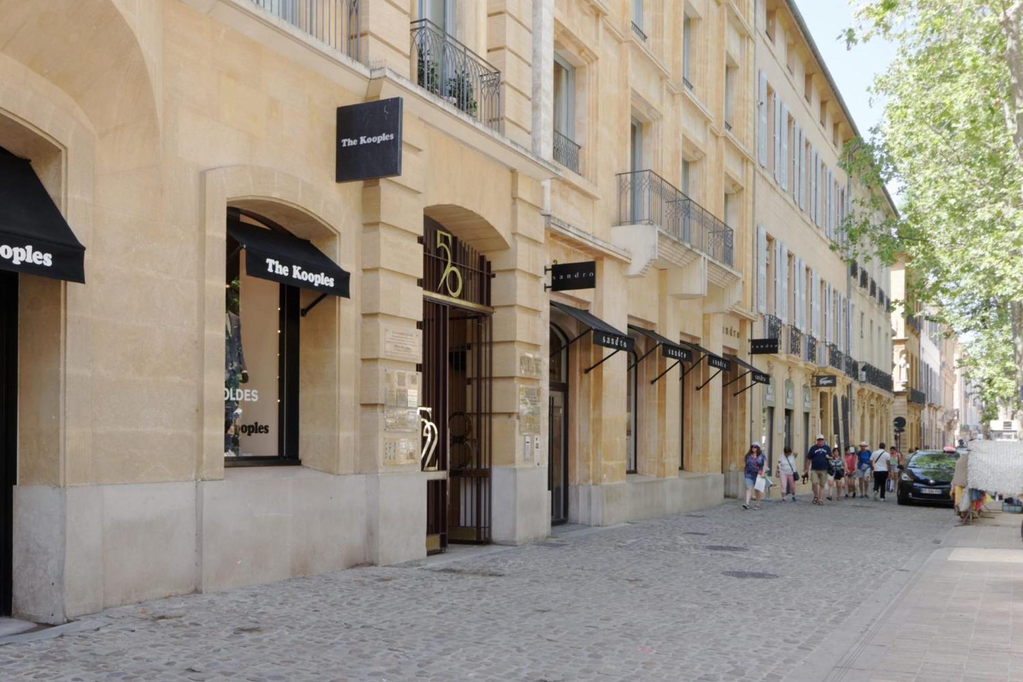 Mirabeau Furnished Flat * Aix-en-Provence